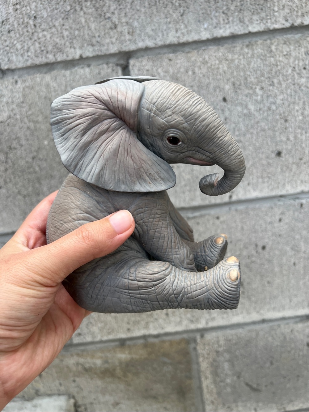 Elephant Figurine